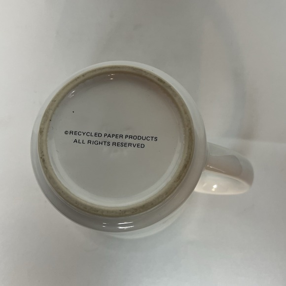 Don't Let the Turkeys Get You Down Elephant Coffee Mug Vintage Sandra Boynton - Picture 3 of 4